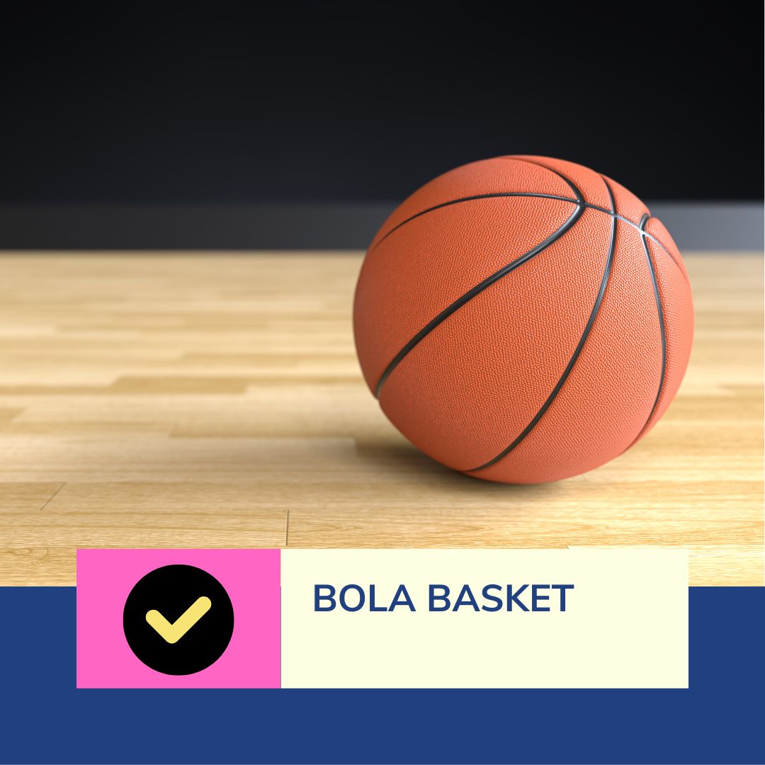 Ekstrakurikuler Bola Basket