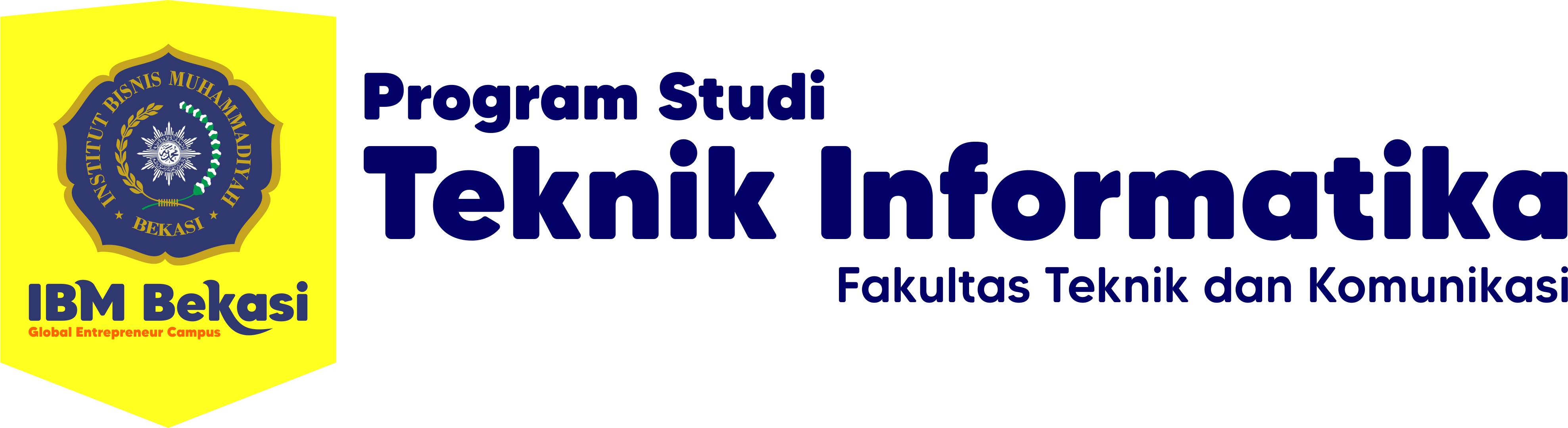 Program Studi Informatika